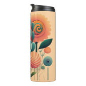 Botanical Thermal Tumbler  タンブラー (回転右)