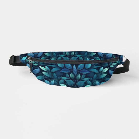 Botanical Travel Fanny Pack ファニーパック (正面)