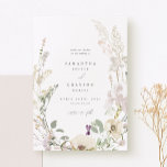 Botanical Wedding Save the Date Card セーブザデート<br><div class="desc">グレイソン・コレクションの日付カードを保存するこの植物結婚式は、カップルの詳細を取り巻くアイボリー、セージ・グリーン、金ゴールドの色合いの手描き花模様を特徴とす結婚る。簡単かつ迅速に詳細でパーソナライズする。単に'it'ボタンを押しカスタマイズて、文字のスタイルと配置をさらに再配置し、フォーマットする。</div>
