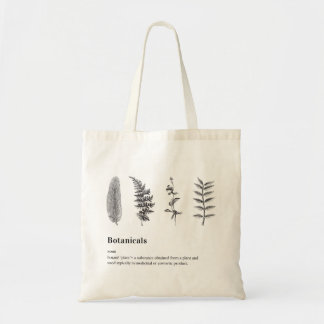 Botanicals Tote Bag トートバッグ