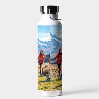 botella a todo terreno. ウォーターボトル