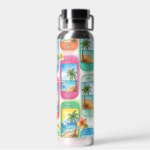 Botella de agua ウォーターボトル (背面)