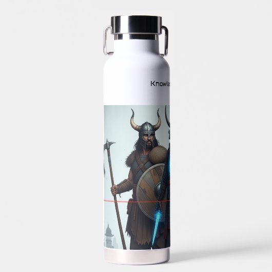 Botella de agua ウォーターボトル (正面)