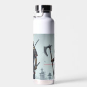 Botella de agua ウォーターボトル (右面)