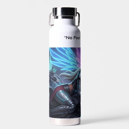 Botella de agua ウォーターボトル (正面)