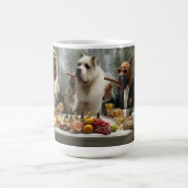 Botella de agua コーヒーマグカップ (中央)