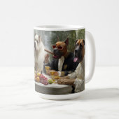 Botella de agua コーヒーマグカップ (正面右)