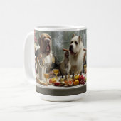 Botella de agua コーヒーマグカップ (正面左)