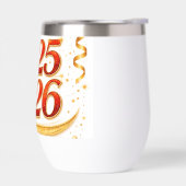 Botella de Agua con Diseño 2025–2026 | Hidratación (左面)