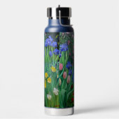 botella de agua con mi jardín privado ウォーターボトル (左面)