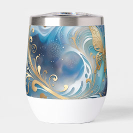 Botella de agua fauna 1 - 001