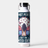 Botella de agua para chicas ウォーターボトル (正面)