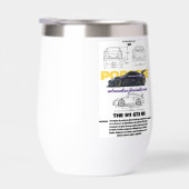 Botella de agua porsche  (右面)