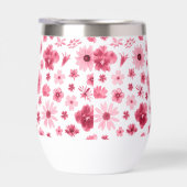 botella flores (右面)