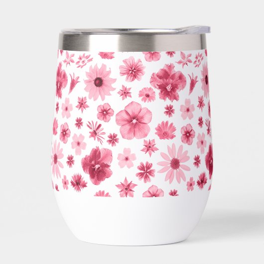 botella flores (左面)