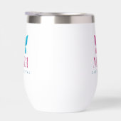 Botella Mara Digital (右面)