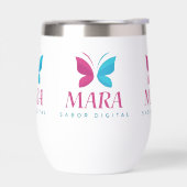 Botella Mara Digital (左面)