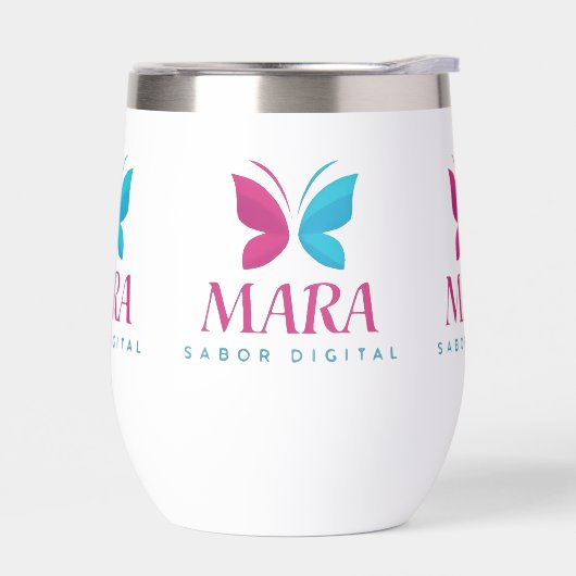 Botella Mara Digital (左面)