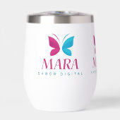 Botella Mara Digital (正面)