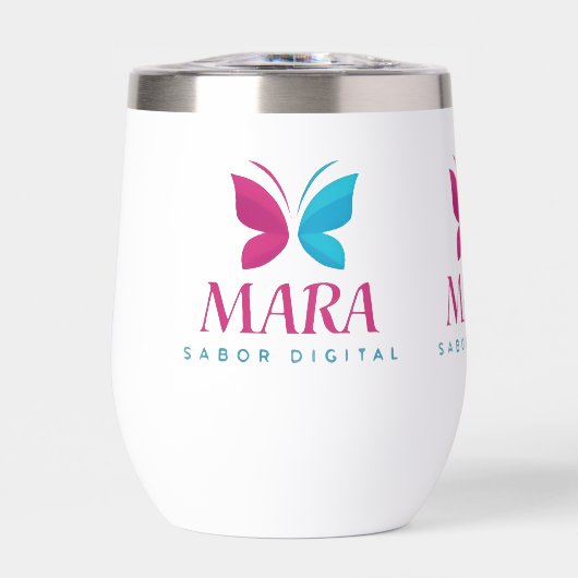 Botella Mara Digital (正面)