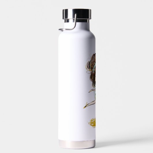 Botella para mamá ウォーターボトル (右面)