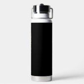 Botella personalizada ウォーターボトル (背面)