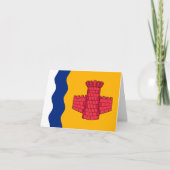 Bothwell Flag カード (正面)