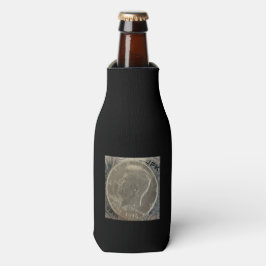 Botlle-Can-Seltzer ZAZZLE/mmetroimdesignクール/mmetro ボトルクーラー