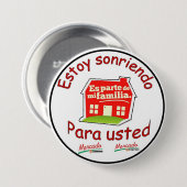 botonのmercado 缶バッジ (正面&裏面)