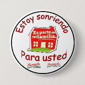 botonのmercado 缶バッジ (正面)