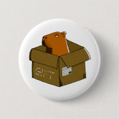 Bóton 缶バッジ (正面)