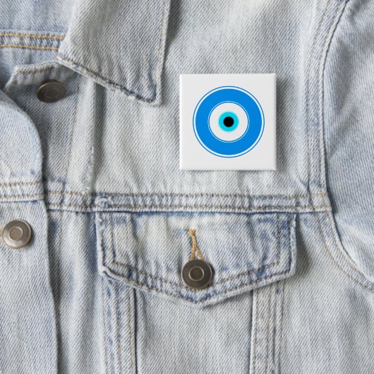 Bóton (Button) Olho Grego 缶バッジ (インサイチュ)