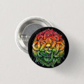 Botón Lion Zion - M1 缶バッジ (正面&裏面)