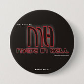 Botón Oficial de Made In Hell 缶バッジ (正面)
