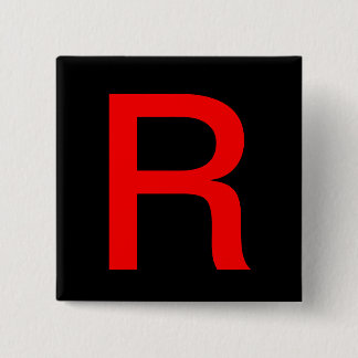 Boton rocket 缶バッジ