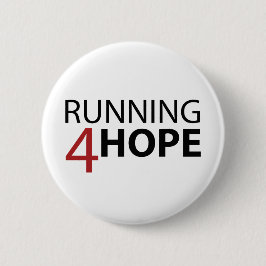 Bóton Running4Hope 缶バッジ