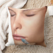 Botoxの注入 クッション (ブランケット)