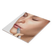 Botoxの注入 タイル (側面)