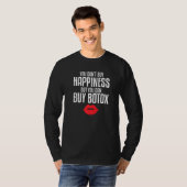 Botox整形外科リップ注射外科医のファイル Tシャツ (正面フル)
