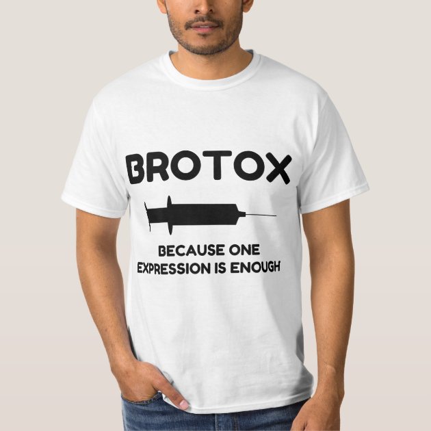 Botox式 Tシャツ | Zazzle.co.jp