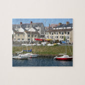 Bots, Aberystwyth, Wales ジグソーパズル (横)