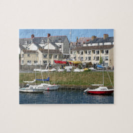 Bots, Aberystwyth, Wales ジグソーパズル