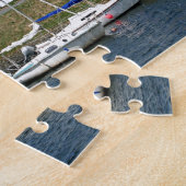 Bots, Aberystwyth, Wales ジグソーパズル (側面)