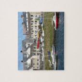 Bots, Aberystwyth, Wales ジグソーパズル (縦)