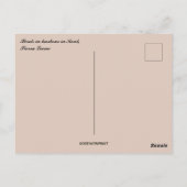 Bots in Harbor at Kent Sierra Leone ポストカード (裏面)