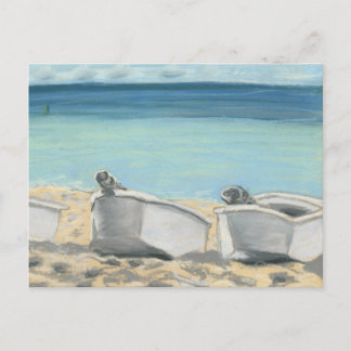 Bots on Grande Anseポストカード ポストカード