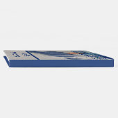 Bots Water Colorレンタルプロパティ ゲストブック (背)