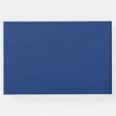 Bots Water Colorレンタルプロパティ ゲストブック (裏面)