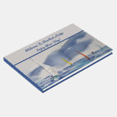 Bots Water Colorレンタルプロパティ ゲストブック (コーナー)