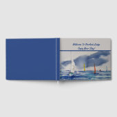 Bots Water Colorレンタルプロパティ ゲストブック (全面)